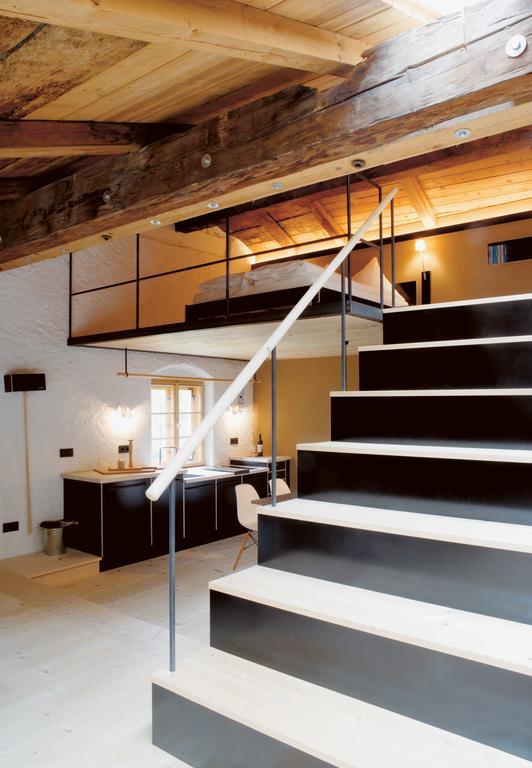 Gaestehaus Berge 아샤우임히엠가우 외부 사진