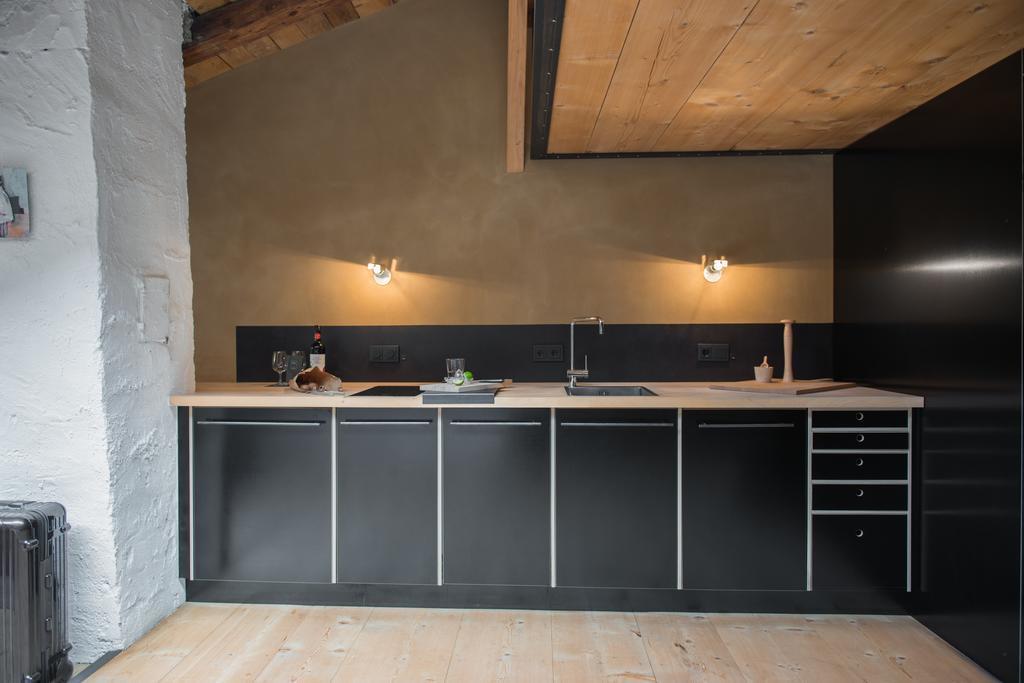 Gaestehaus Berge 아샤우임히엠가우 외부 사진