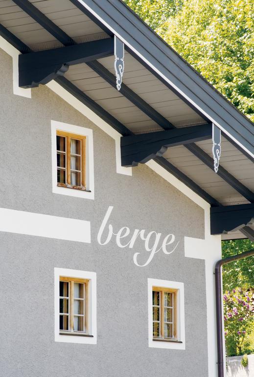 Gaestehaus Berge 아샤우임히엠가우 외부 사진