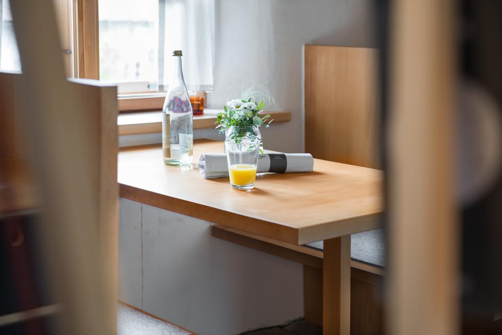 Gaestehaus Berge 아샤우임히엠가우 외부 사진