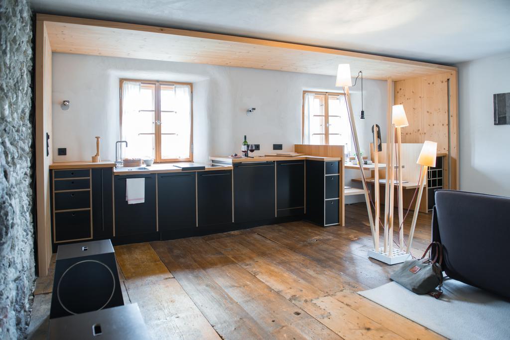 Gaestehaus Berge 아샤우임히엠가우 외부 사진
