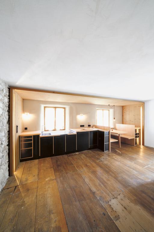 Gaestehaus Berge 아샤우임히엠가우 외부 사진