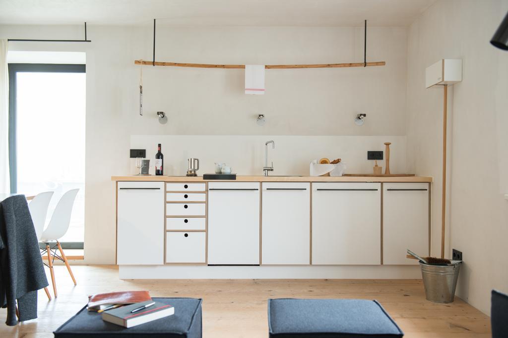 Gaestehaus Berge 아샤우임히엠가우 외부 사진