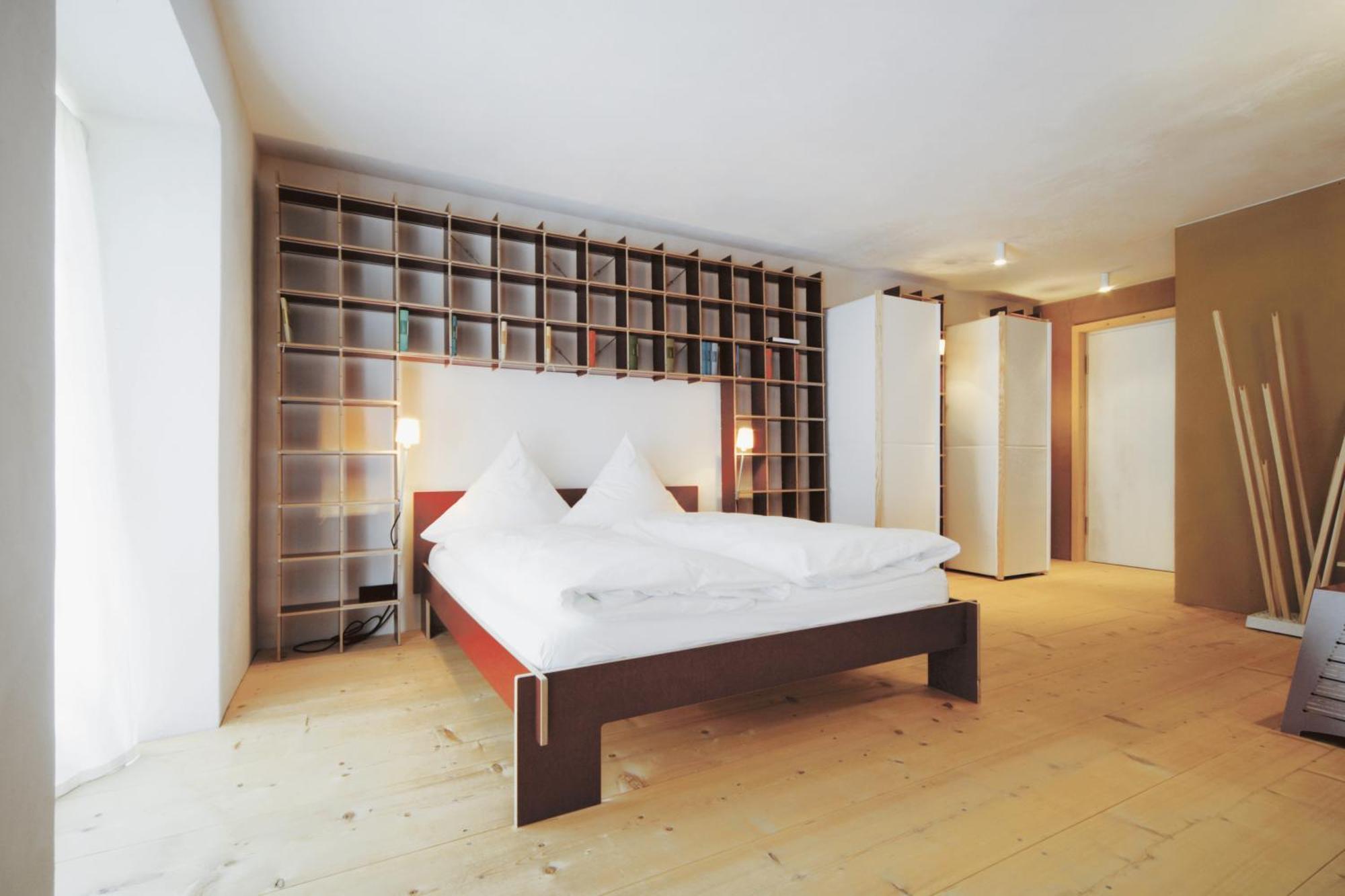 Gaestehaus Berge 아샤우임히엠가우 외부 사진