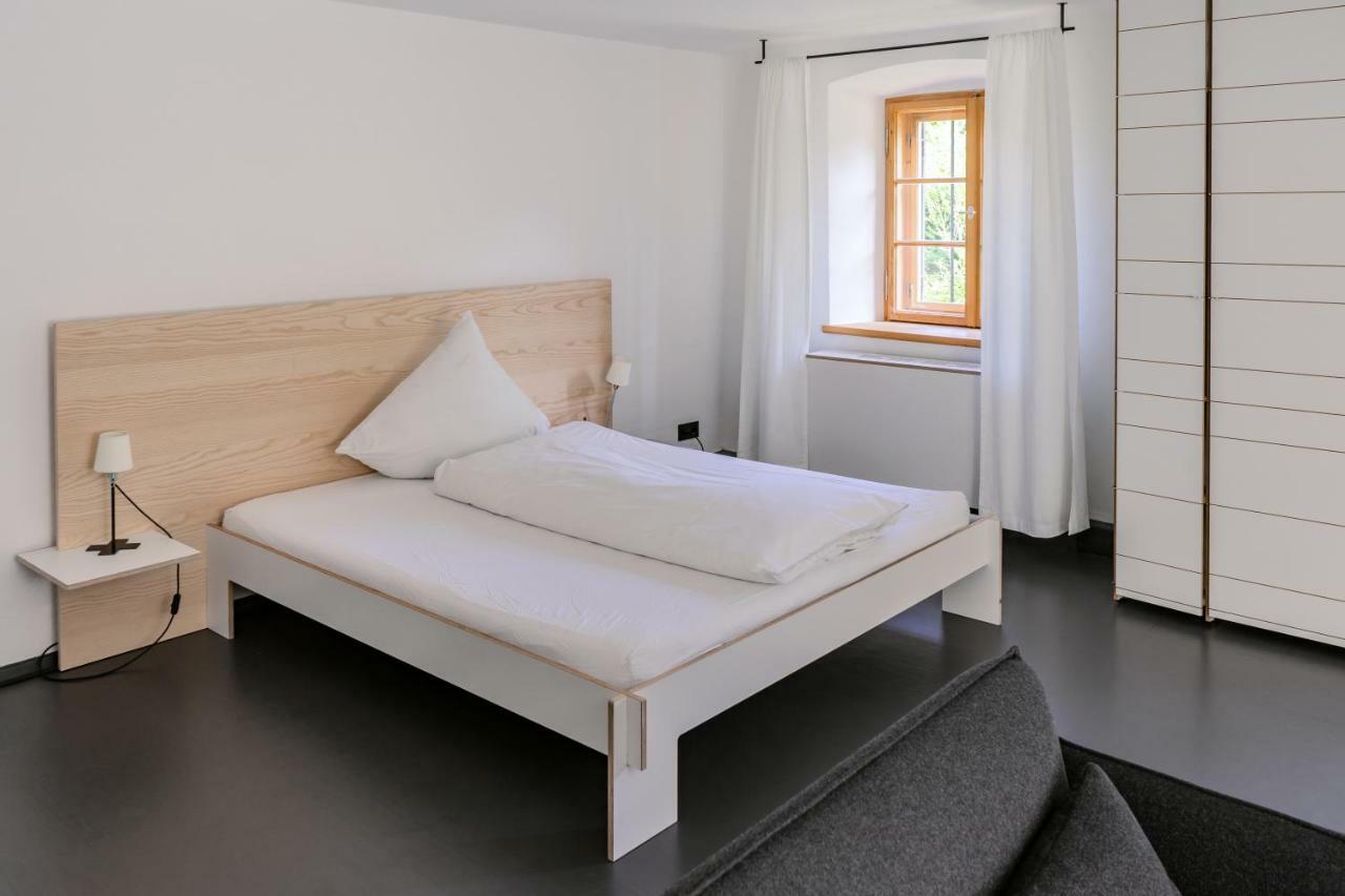 Gaestehaus Berge 아샤우임히엠가우 외부 사진